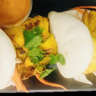 Chicken Sa Te Bao (2)
