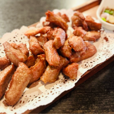 THAI PORK JERKY