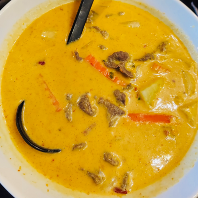 YELLOW CURRY