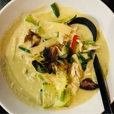 GREEN CURRY