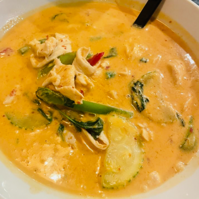 RED CURRY