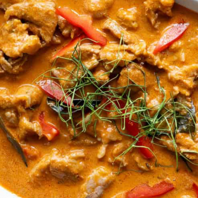 PANANG CURRY