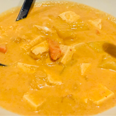 MASSAMAN CURRY