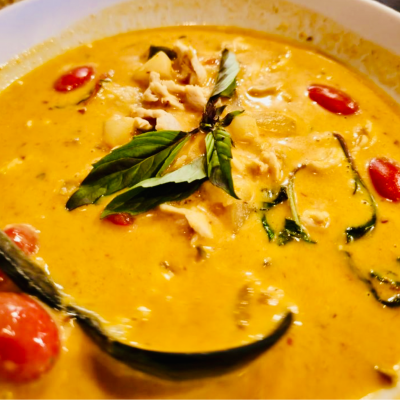 PINEAPPLE CURRY