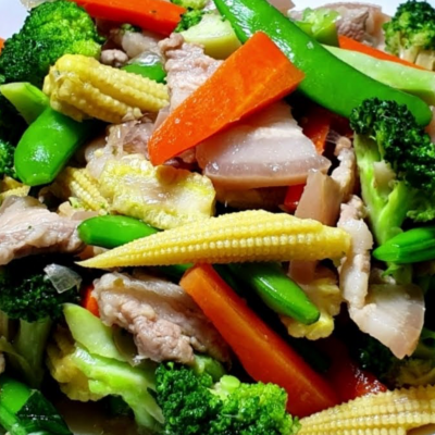 MIXED VEGETABLE