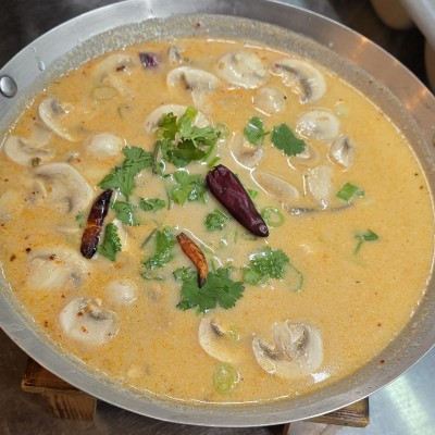 Tom Kha Chicken
