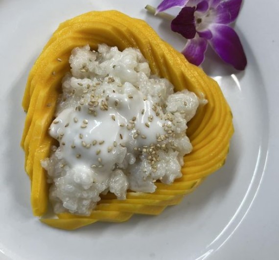 Mango Sticky Rice