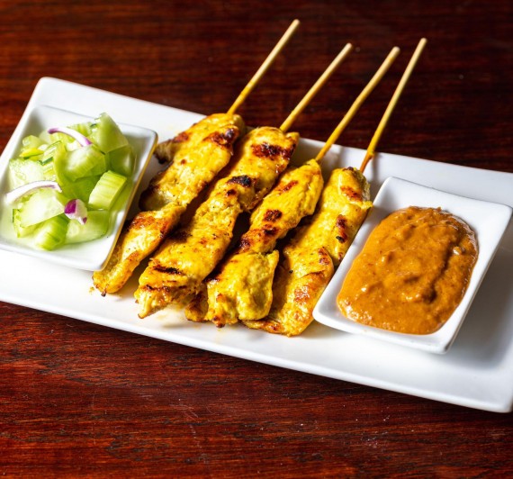 Chicken Satay