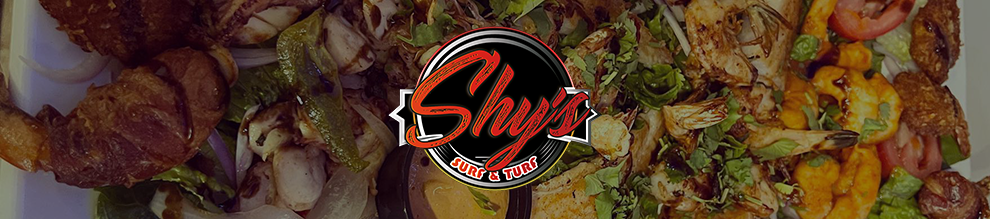 Shy's Surf & Turf