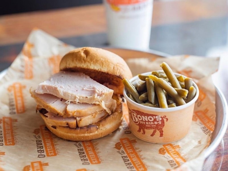 Turkey Sandwich