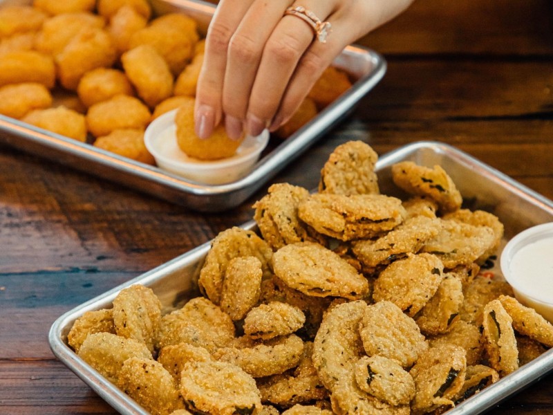Southern Fried Okra