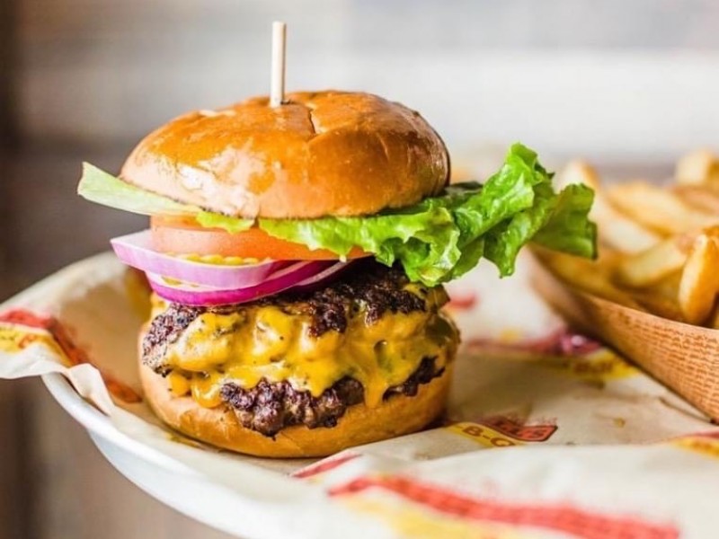 1921 Burger