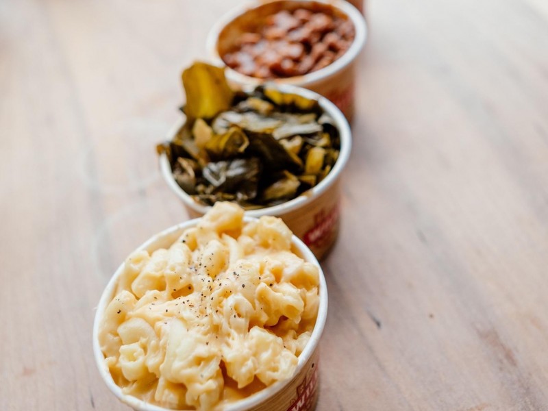 Mac N Cheese