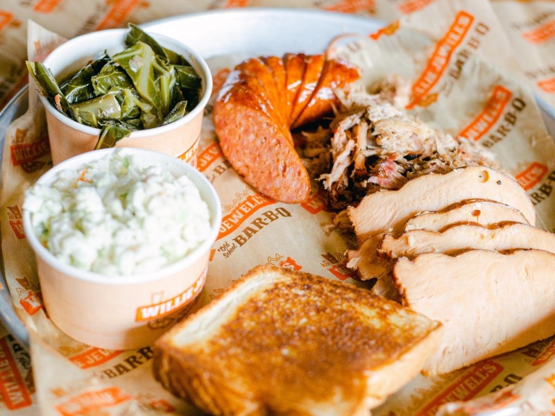 3-Meat Combo Platter 