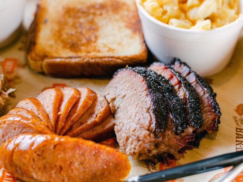 2-Meat Combo Platter 