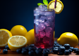 Blueberry Lemonade (16 Ounce)