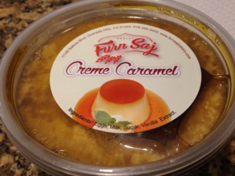 Creme Caramel
