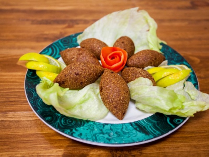 Kibbeh Balls