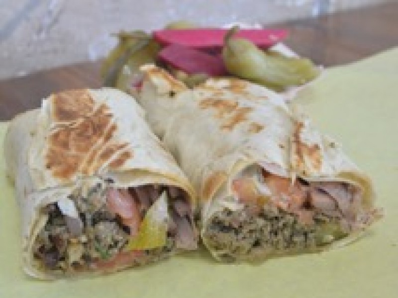 The Impossible Wrap