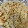 Shrimp Alfredo