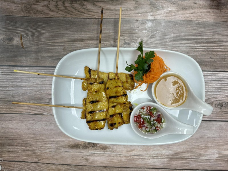 Chicken Satay