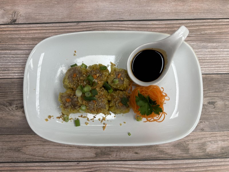 Steamed Dumplings