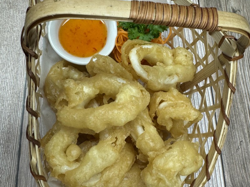 Fried Calamari
