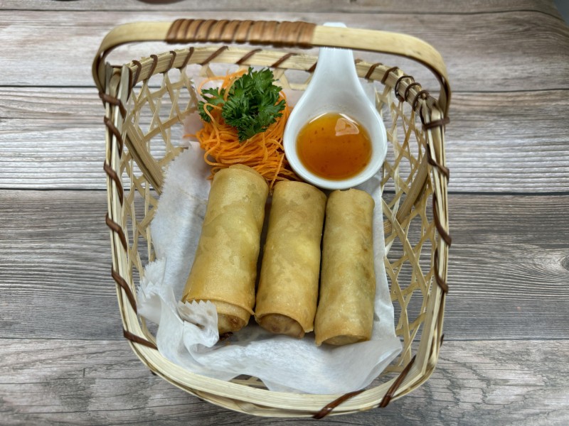 Spring Rolls