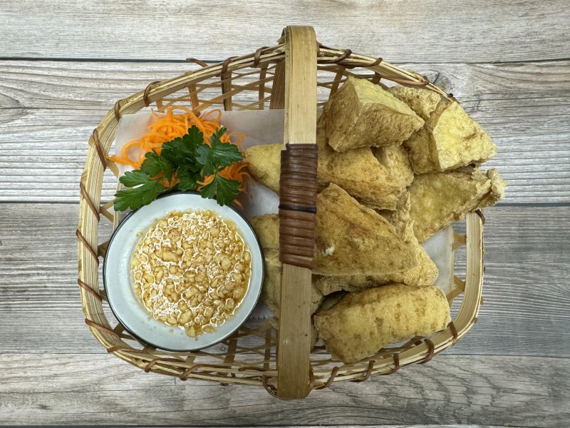 Fried Tofu