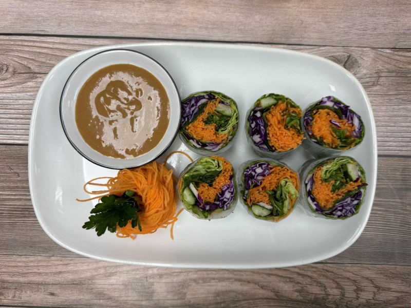 Garden Herb Rolls