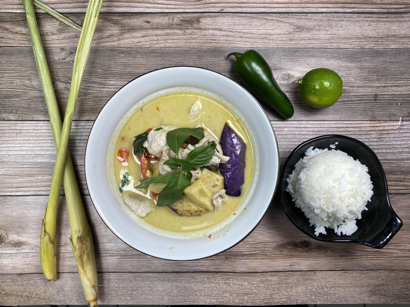 Green Curry