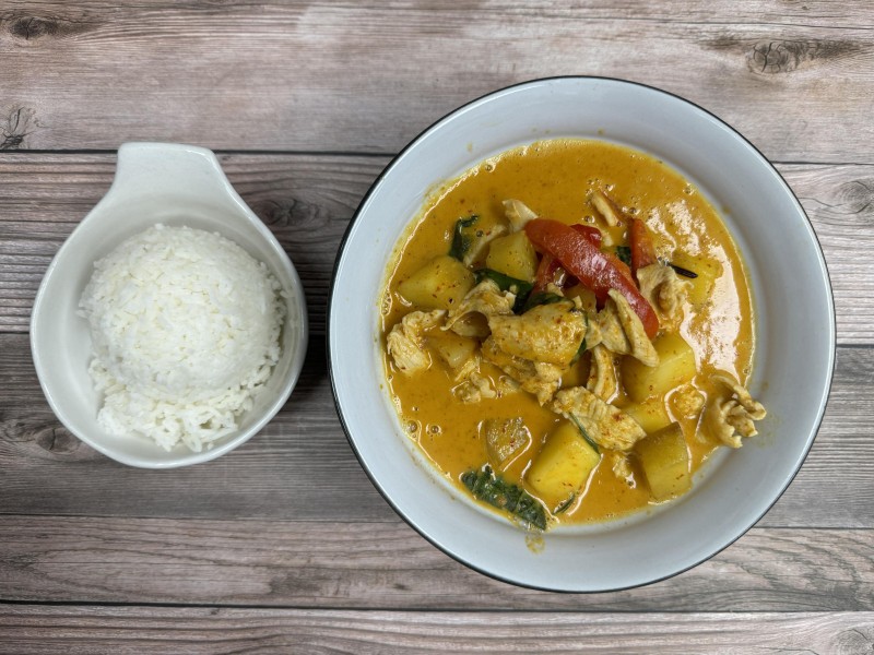 Mango Curry