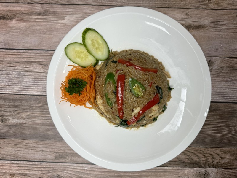 Basil Fried Rice