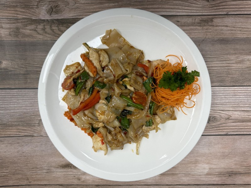 Drunken Noodles