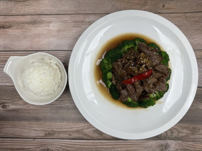 Lum Thai Garlic