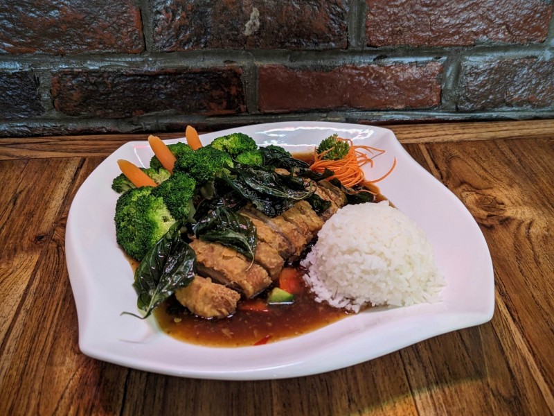 Crispy Eggplant