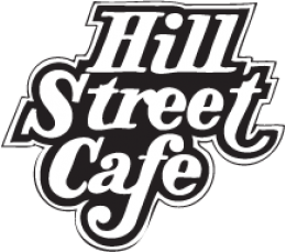Hill Street Cafe Burbank logo