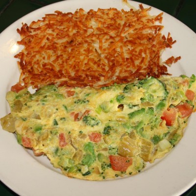 Santa Fe Omelet