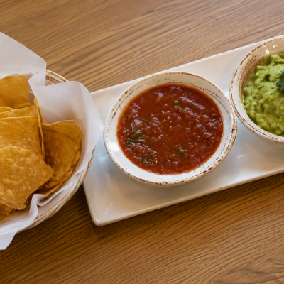 Chips & Salsa