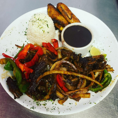 Vaca Frita