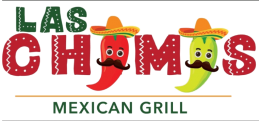 Las Chimis Mexican Grill logo