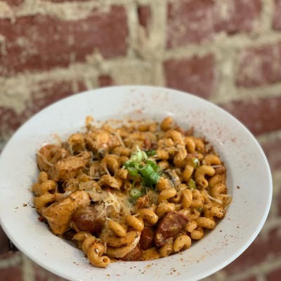 Cajun Pasta
