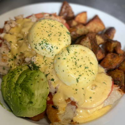 California Benedict