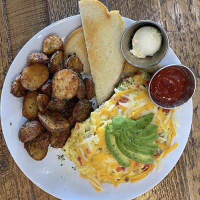 Build Your Own Omelette