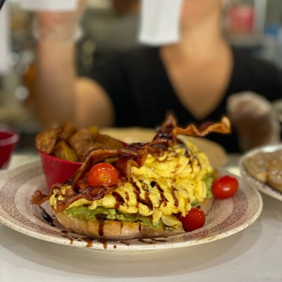 Avocado Toast