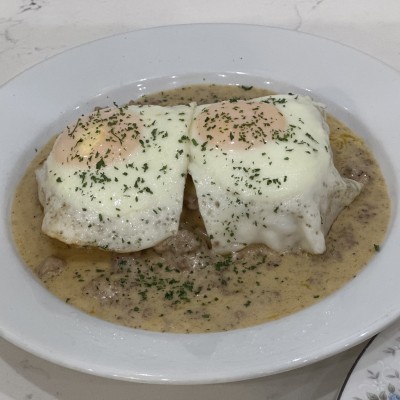 Biscuits And Gravy
