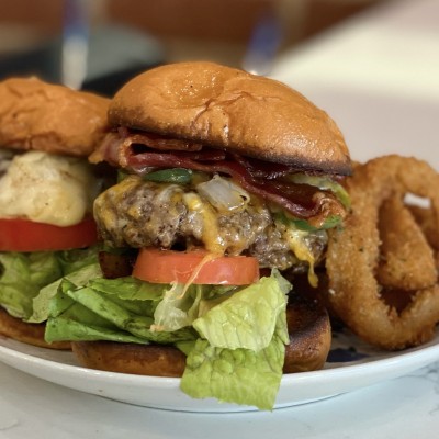 Grown Up Sliders