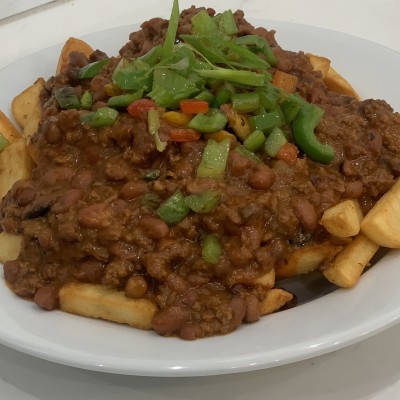 Chili Cheese Fries Side