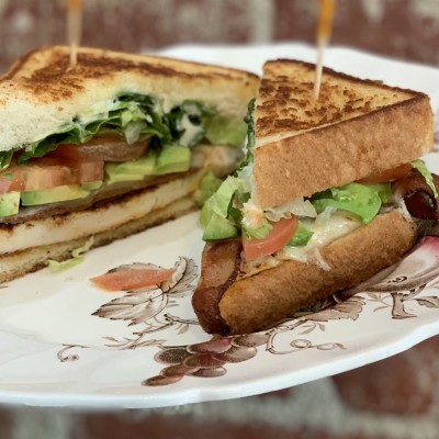 Chicken Club Sandwich