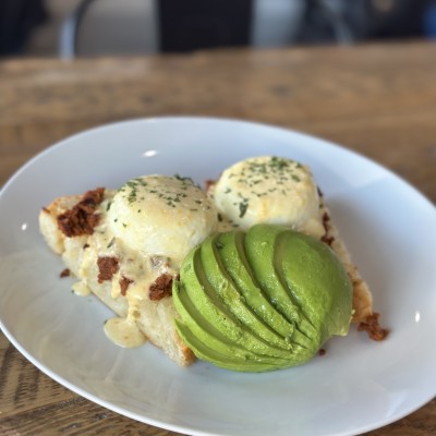 Mexican Benedict